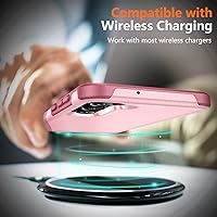 Vista 7 de SPIDERCASE Funda diseñada para Samsung Galaxy S23, [protección contra caídas de grado militar de 10 pies], paquete de 2