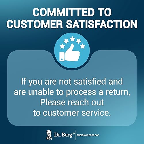 Miniatura 8 de Dr. Berg Suplemento suprarrenal y cortisol nueva fórmula - Suplemento suprarrenal y administrador de cortisol para el estado de ánimo, el enfoque y