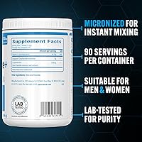 Vista 3 de PEScience TruCreatine+ Polvo de Monohidrato de Creatina Plus Epicatequina, Creatina Micronizada Creapure para Mujeres y Hombres, Apoya