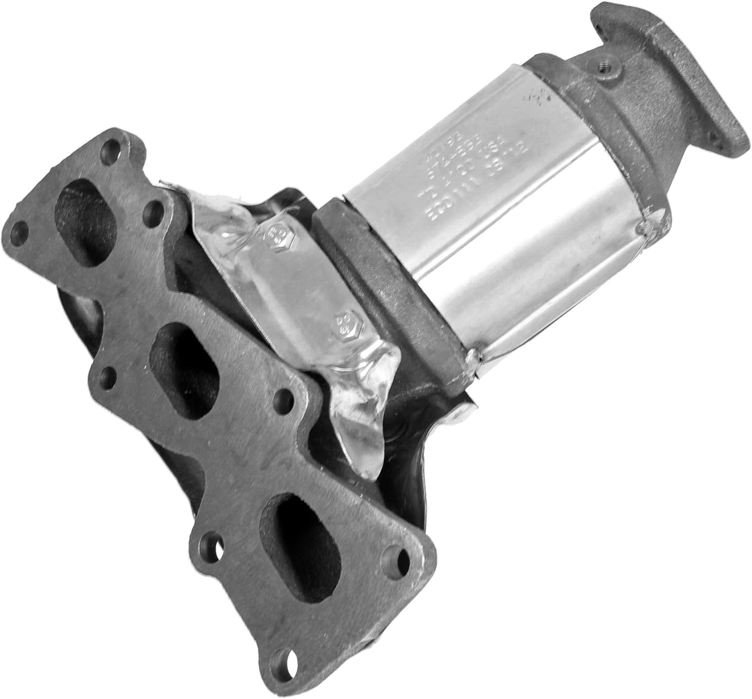 Walker Ultra EPA 16528 Direct Fit Catalytic Converter with Integrated Exhaust Manifold for Hyundai Sonata