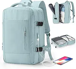 Mochila WONHOX grande para viagem, Large-LL