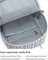 Vista 247 de HotStyle BESTIE - Mini mochila de varios colores y patrones, tamaño pequeño