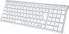 iClever IC-BK22 Bluetooth Wireless Pantagraph Keyboard, Japanese JIS Layout, Connects 3 Devices Simultaneously, Full Size with Numeric Keypad, Ultra-Thin, Silent Design, Rechargeable Type-C, Wireless