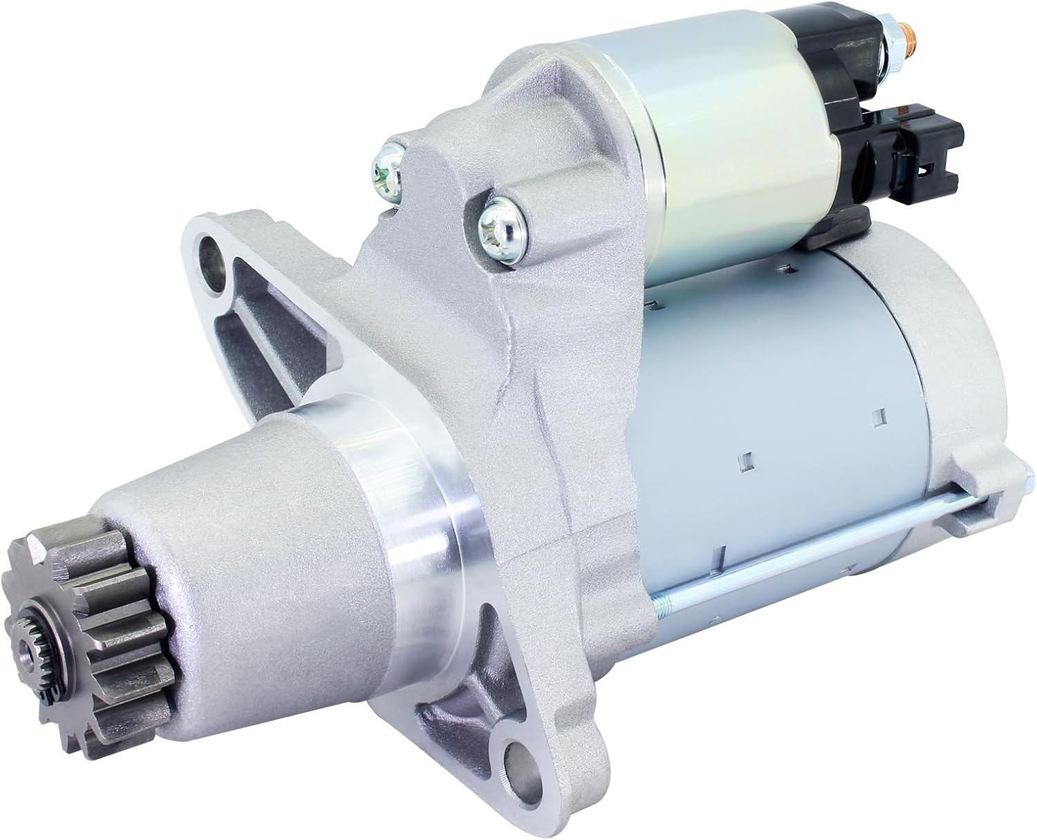 Starter Replacement New for V6 02-17 Toyota Camry, 02-08 Solara, 04-12 Sienna, 06-18 RAV4, 04-16 Highlander, 02-12 Lexus ES300 RX330 RX350 2.4L 3.0L 3.5L 3.3L, 428000-1080 9642809-108 17825N