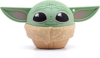 Vista 1 de Bitty Boomers Star Wars The Mandalorian: Grogu - Mini Bluetooth Speaker, Multicolored