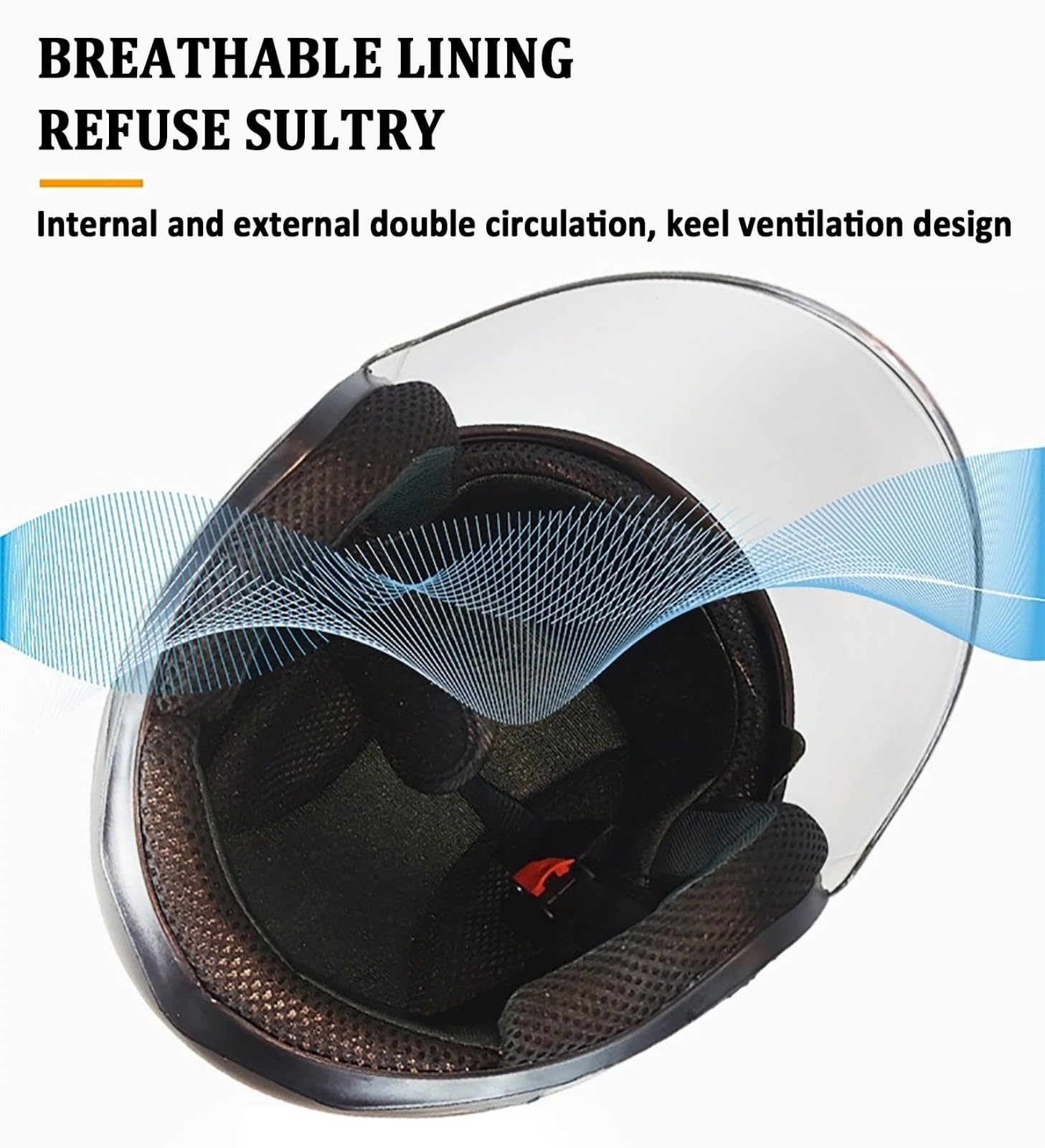 Otwarty kask motocyklowy ECE 22.06, zatwierdzony kask motocyklowy z podwójną wizjerem, unisex, do roweru szosowego, skutera, motoroweru