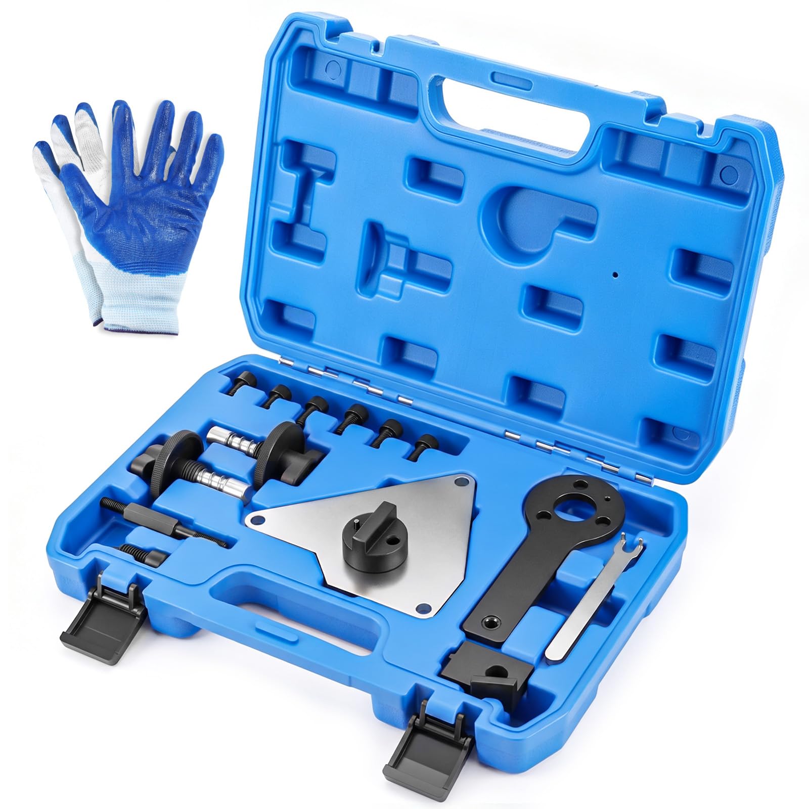 Kit 15 Pièces Outil de Calage de Distribution pour Moteur 1.4L MultiAir