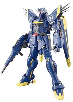 Amazon | HGUC 1/144 F91 ガンダムF91 ハリソン・マディン専用機