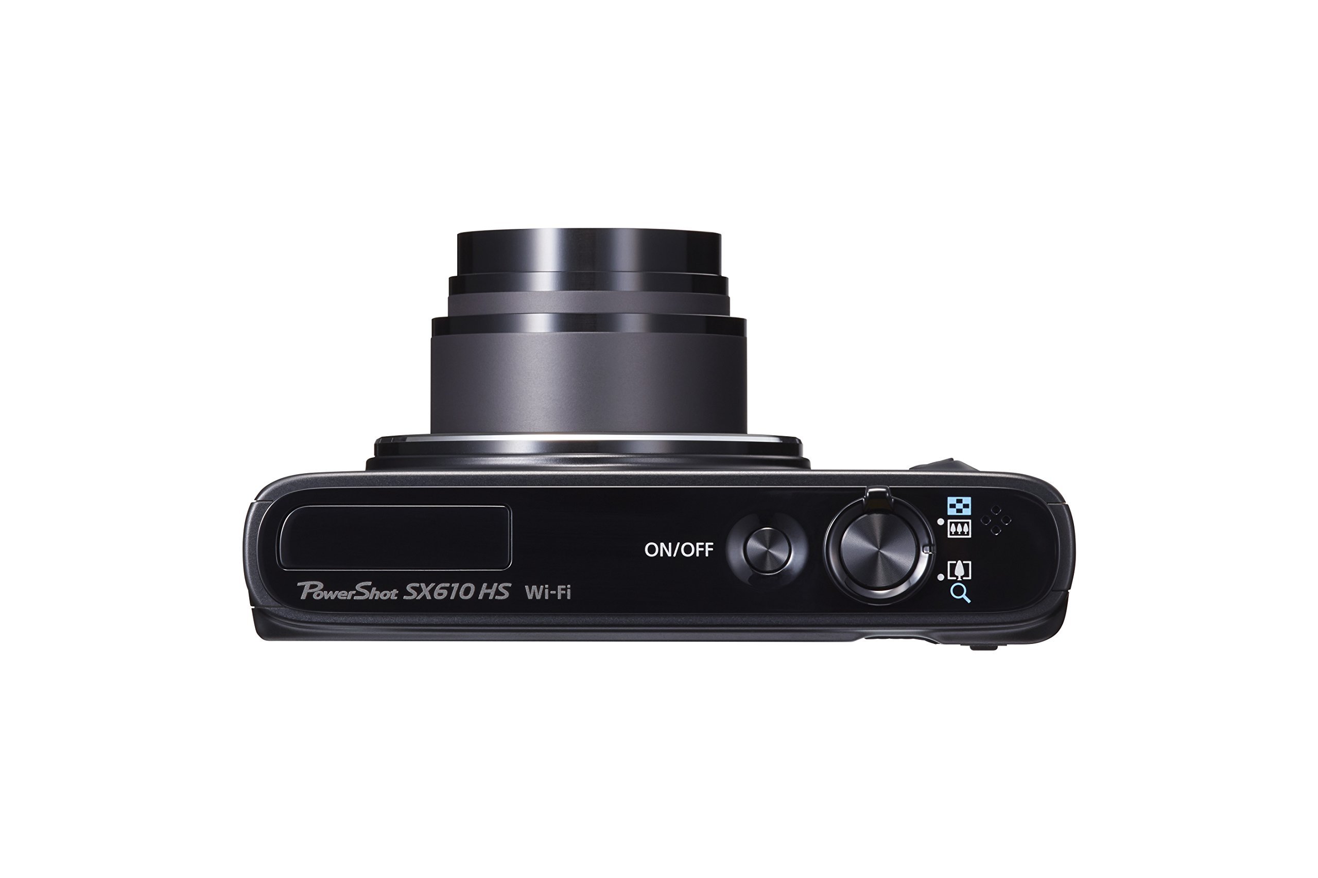 Amazon.com : Canon PowerShot SX610 HS - Wi-Fi Enabled (Black 