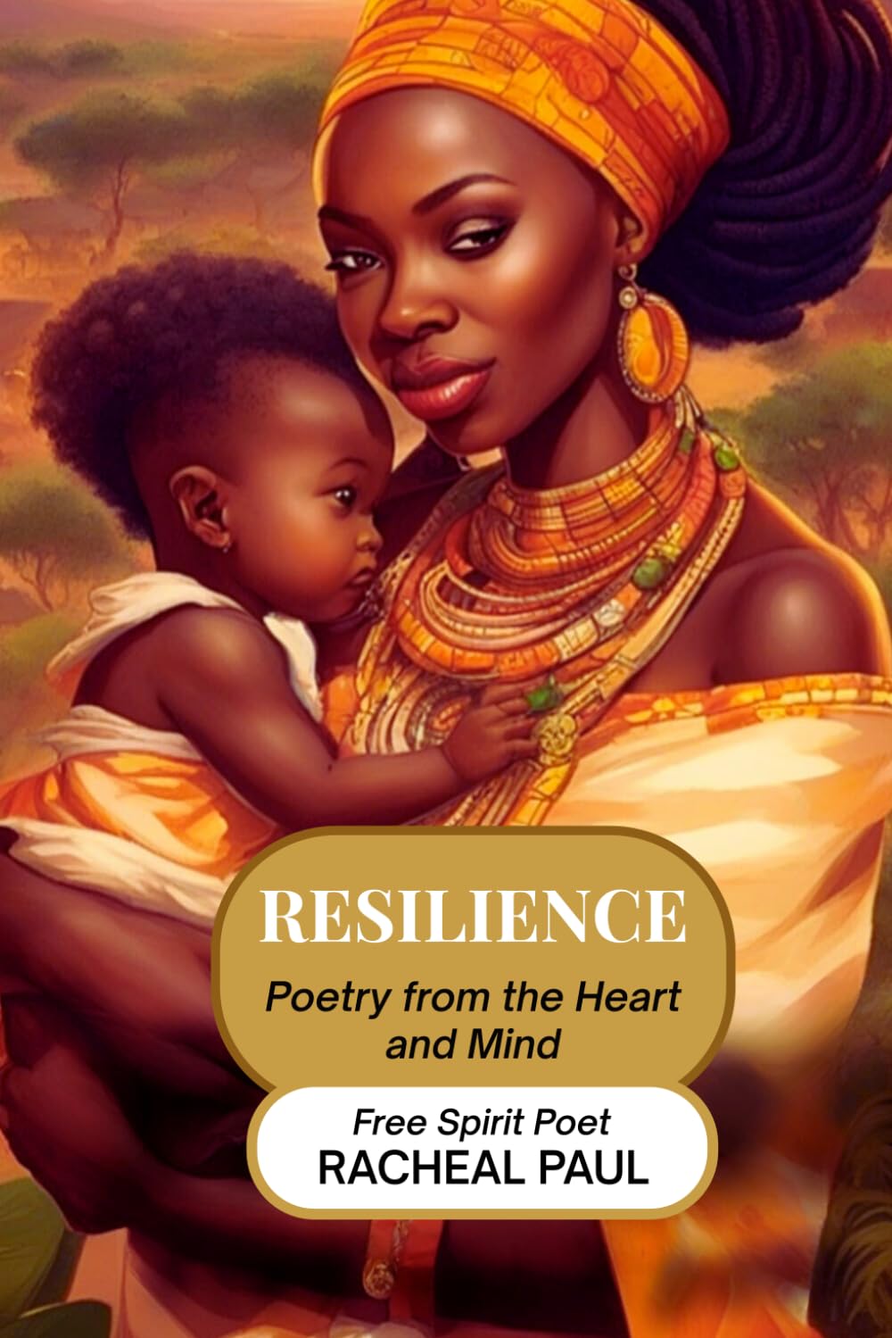 Resilience: Poetry From The Heart and Mind