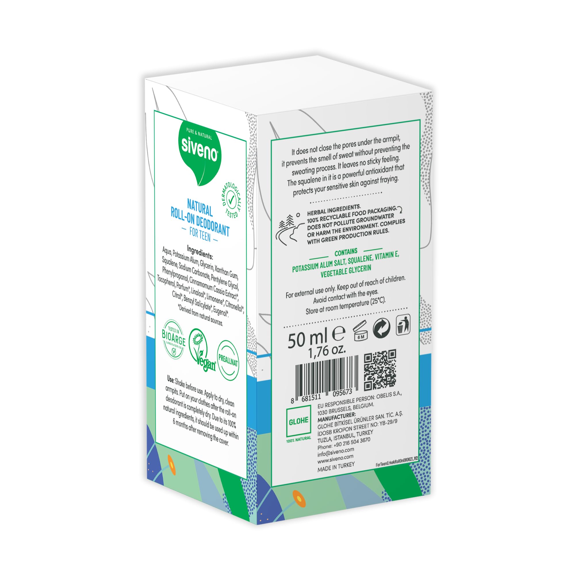 Melaleuca Affinia Vanilla Musk & Jasmine Antiperspirant & Deodorant - 2 oz