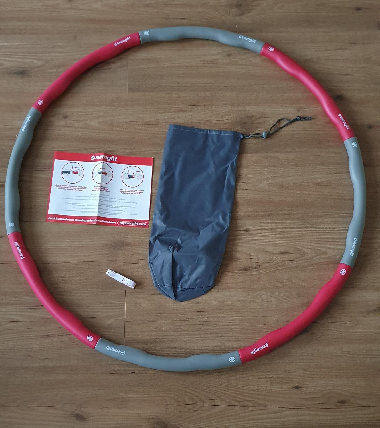 Swingfit Hula Hoop