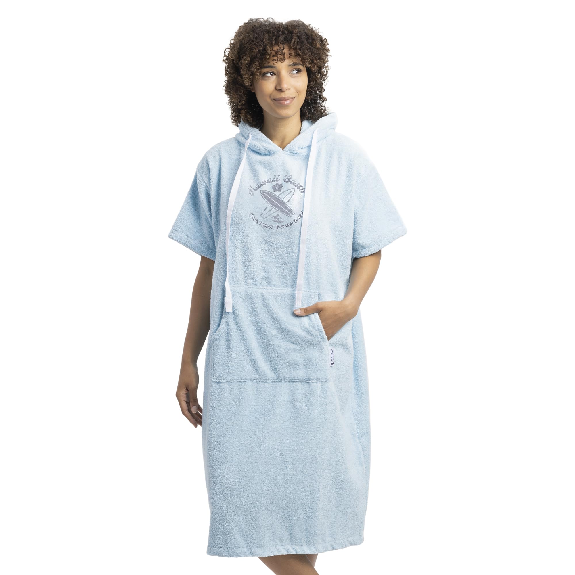 Peignoir Capuche Piscine Poncho De Bain Enfant - Peignoire Capuche Coton Rapid Dry Pour Piscine, Plage & Activités Aquatiques Poncho Piscine Plage Peignoir Capuche Piscine Poncho De Bain Enfant - Peignoire Capuche Coton Rapid Dry Pour Piscine, Plage & Activités Aquatiques Poncho Piscine Plage
