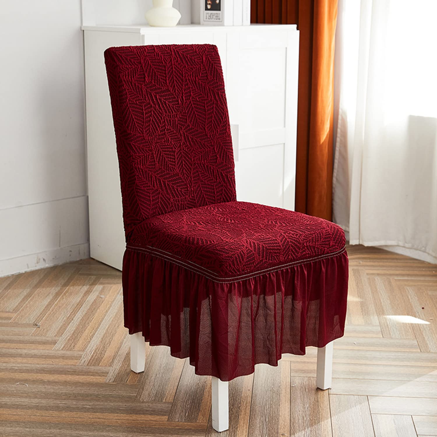 Housses de chaise lavables pour protéger et rénover vos sièges usés