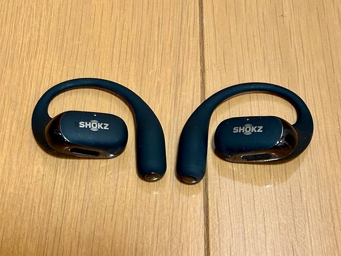 Shokz OpenFit 2 オープンイヤー Bluetooth ワイヤレスイヤホン