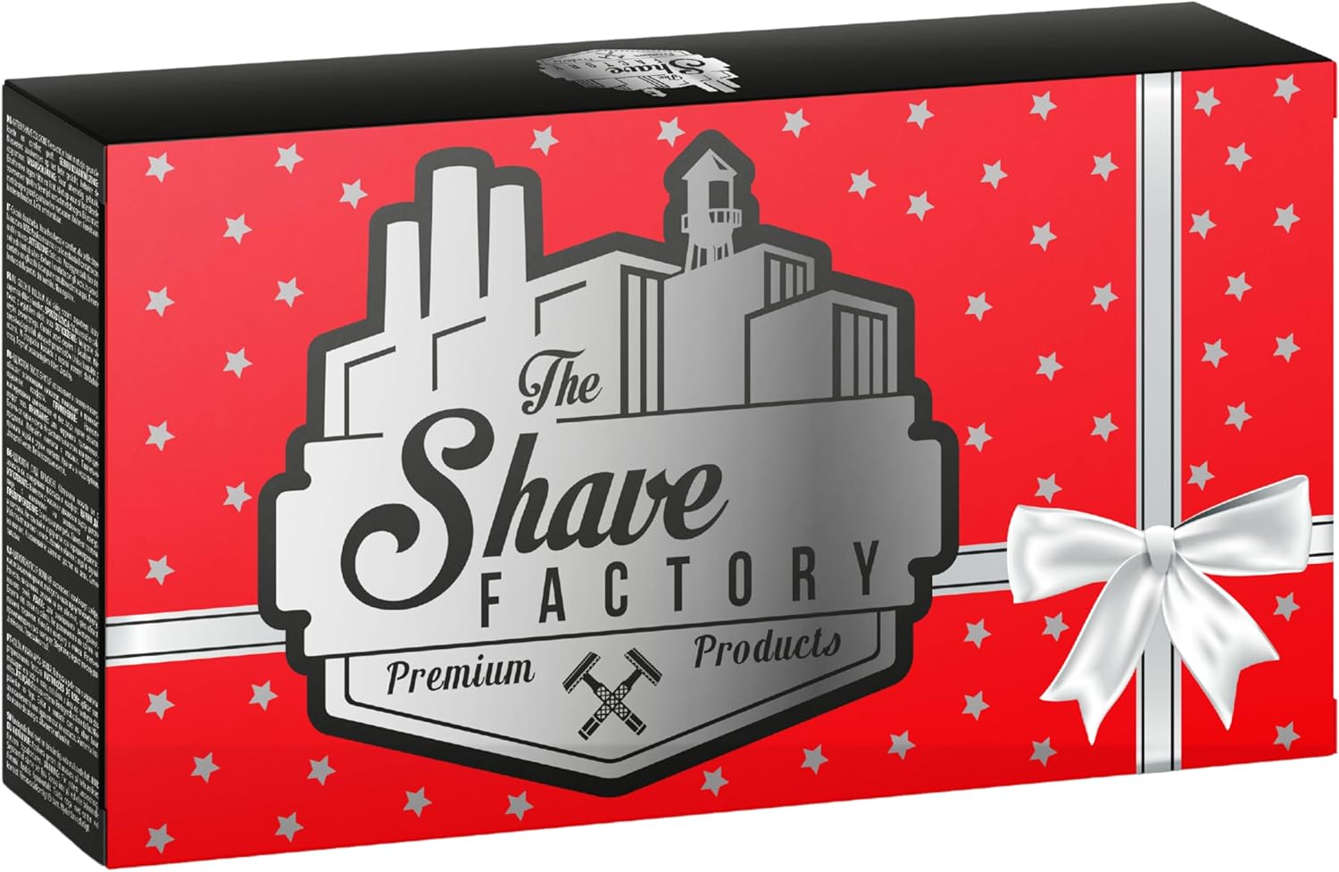 The Shave Factory After Shave Cologne Gift Series (Set 2) The Shave Factory After Shave Cologne Gift Series (Set 2)