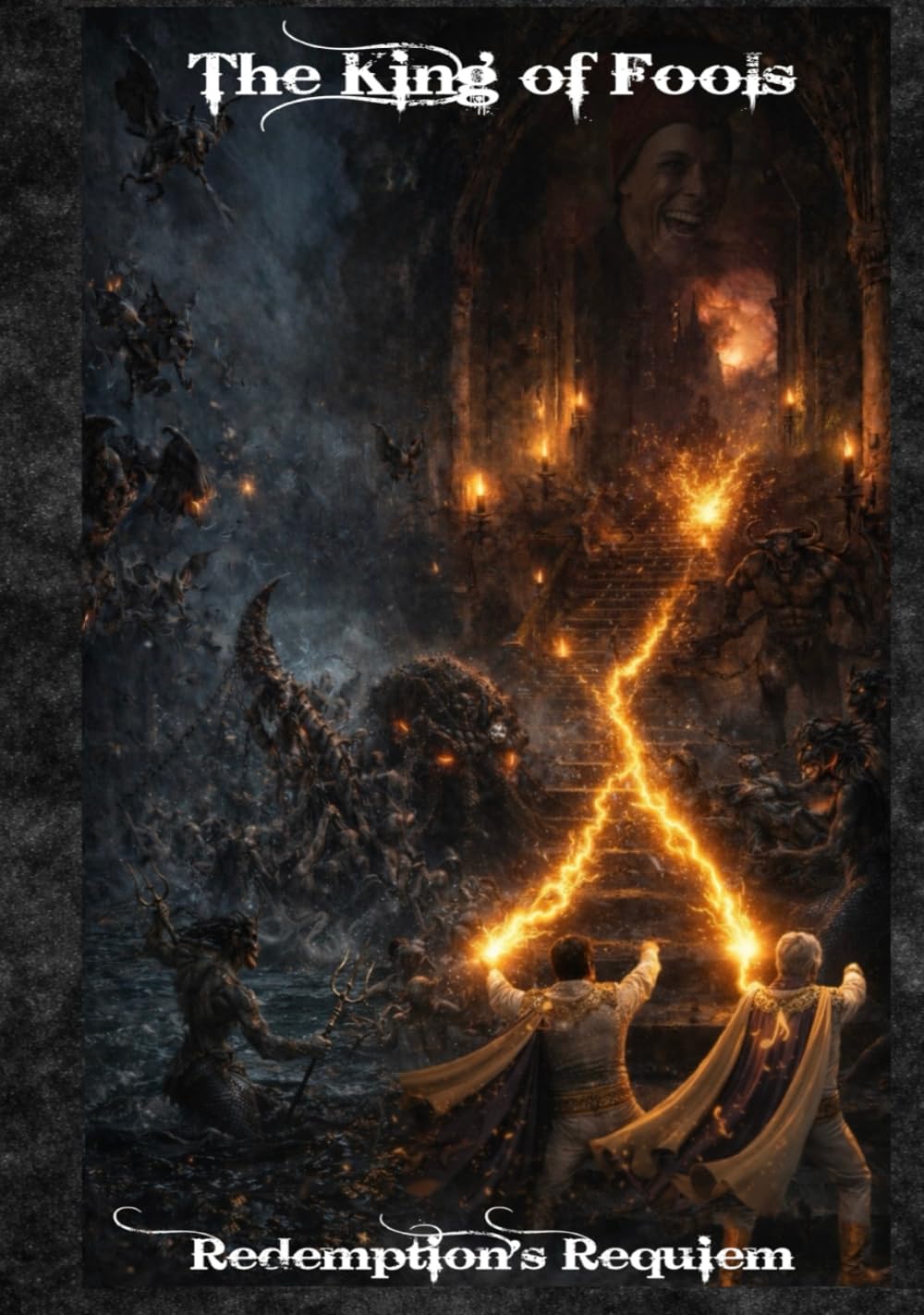 The King of Fools: Redemption's Requiem