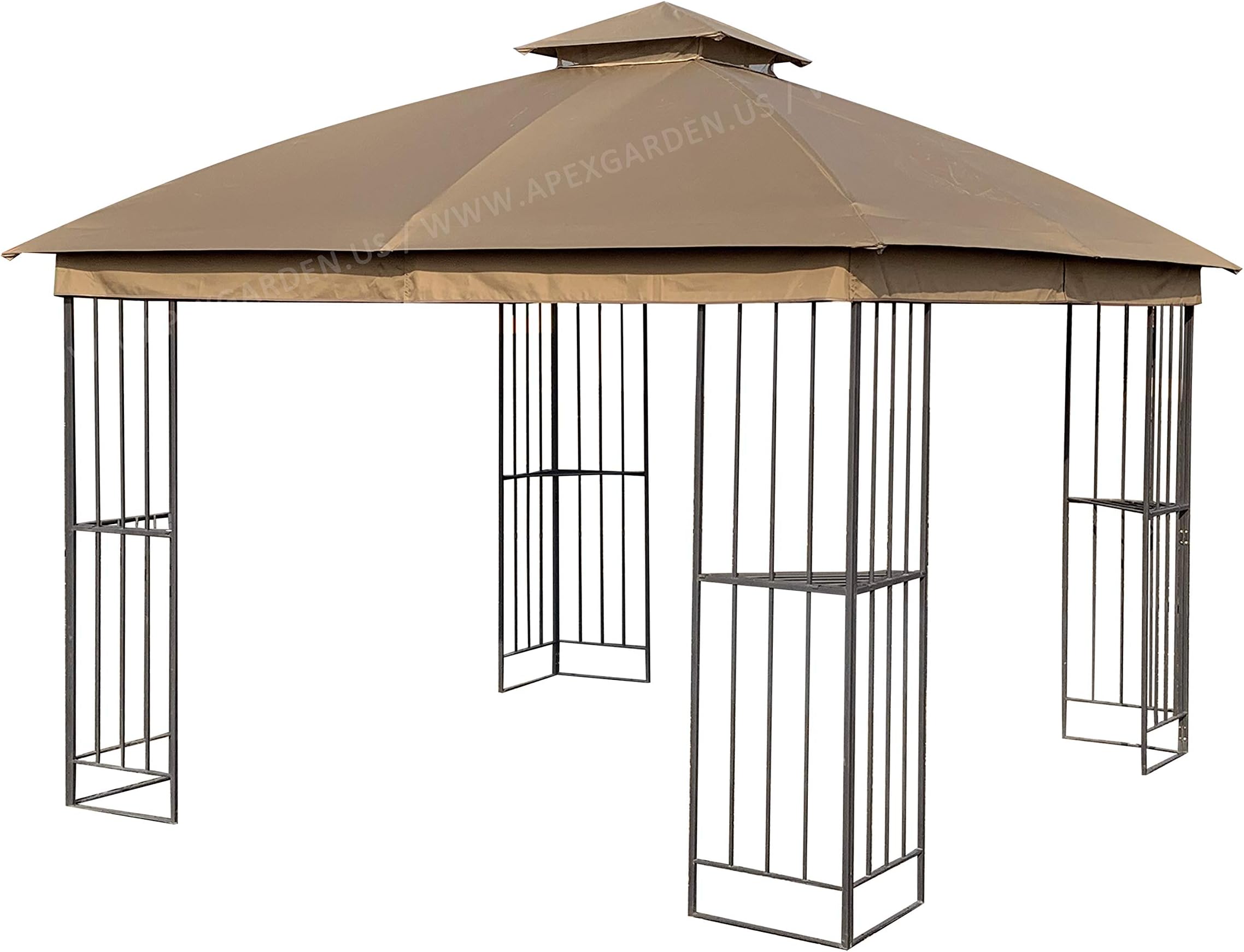 Replacement Canopy for #L-GZ038PST-F Gazebo