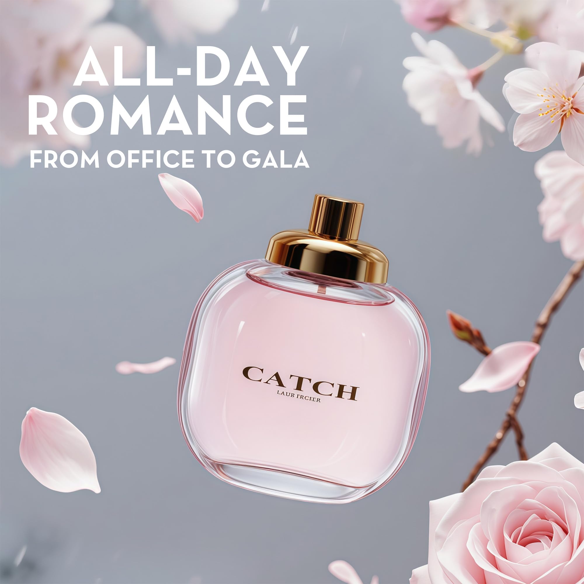 Amazon.com : AFLUXE Catch Couple Set Perfume for Women/Men Eau De