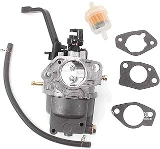 Shnile Carburetor Carb Compatible with LCT USA CMXX MAXX 414CC Gas Generator Engine 41424001