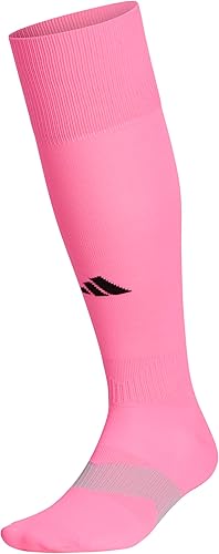 adidas Calcetines unisex de fútbol Metro para hombres, mujeres, jóvenes, niños y niñas, deportes de equipo