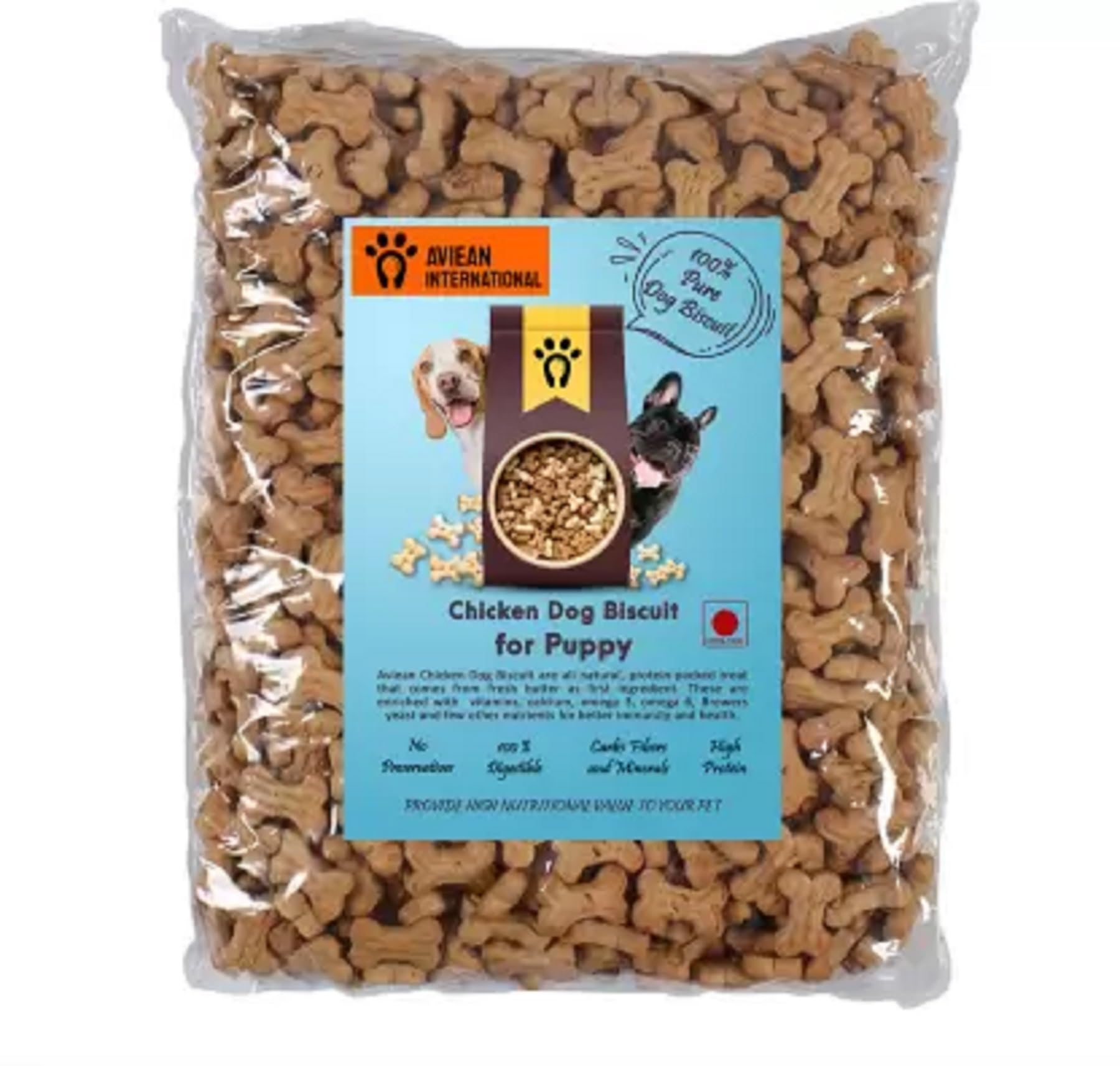 See full amazon price history chart for Aviean International Dog Biscuit Puppy 500 gm Chicken Biscuits Dog Treat with Calcium Egg 0.5 kg Dry New Born, Young, Adult Dog Food Aviean International Dog Biscuit Puppy 500 gm Chicken Biscuits Dog Treat with Calcium Egg 0.5 kg Dry New Born, Young, Adult Dog Food (B0D1G3XVRX) Amazon Price History, Amazon Price Tracker