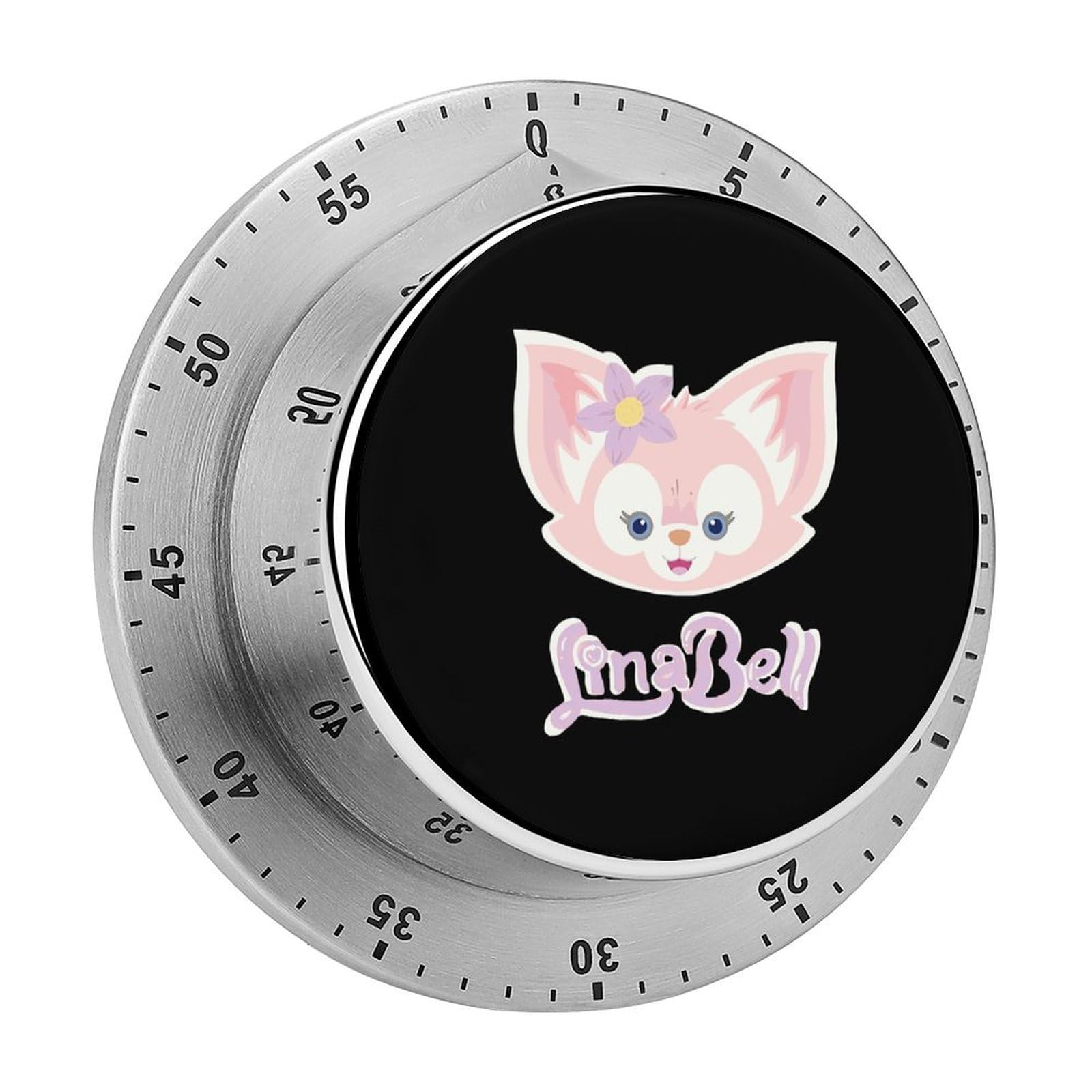 Amazon.co.jp: ダッフィー フレンズ アナログ タイマー 機械式タイマー 