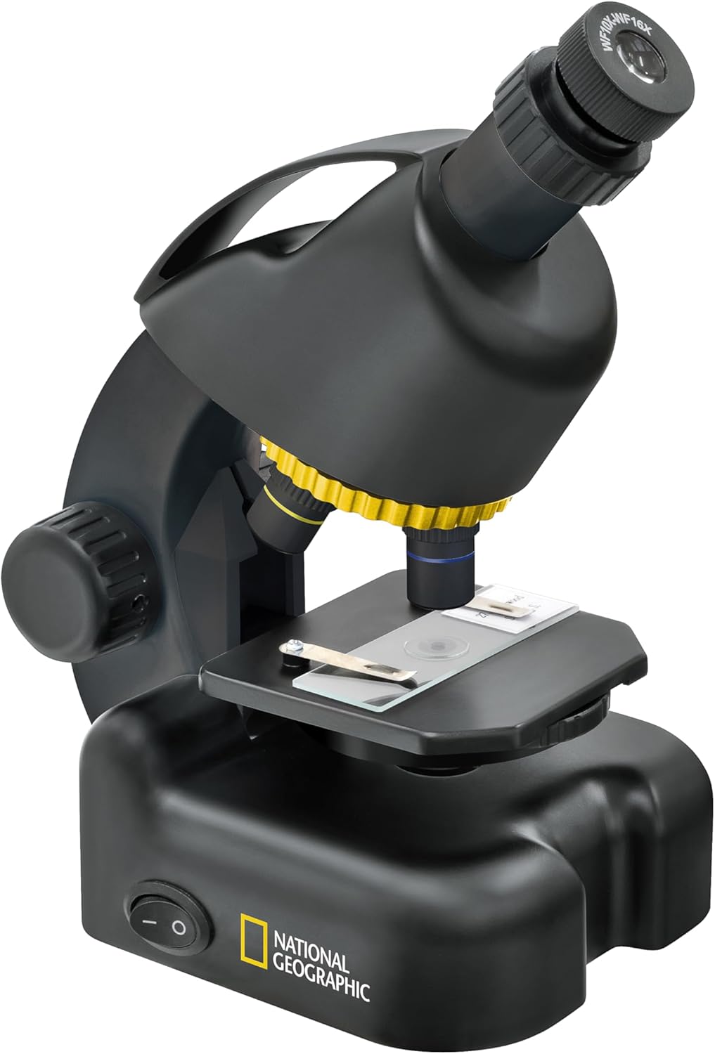 National Geographic 640x Microscope