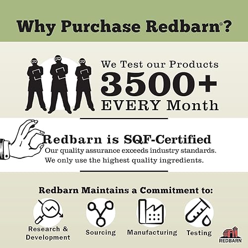 Miniatura 4 de Redbarn Pet Products Rollos de pollo para perros, 8 unidades, 4 libras