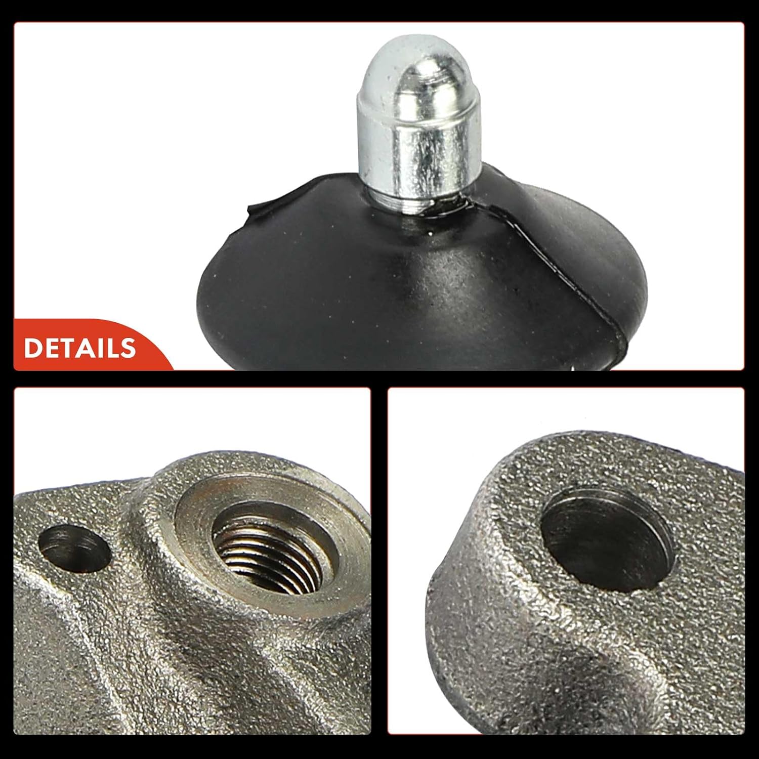 A-Premium Clutch Slave Cylinder Compatible with Nissan 350Z & Infiniti G35, 2003 2004, Replace# 30620CD010, 30620CD000