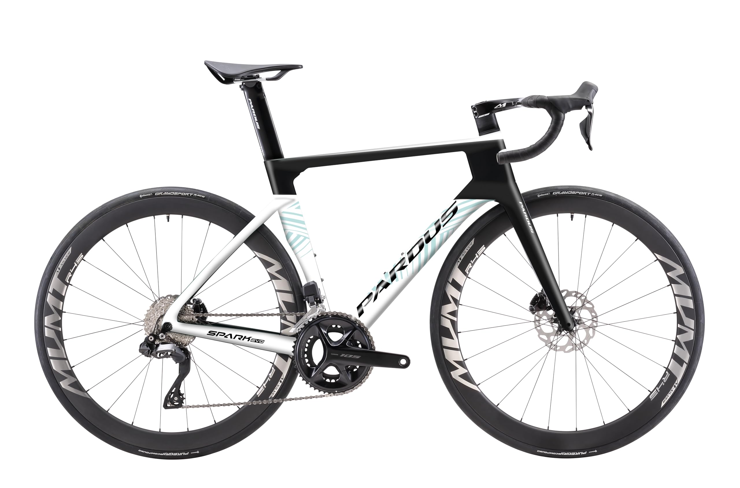 Spark EVO 105 Di2 Road Bike Bicycle