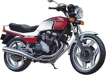 Aoshima Bunka Kyozai 1/12 Honda CBX400F