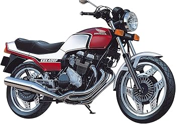 Amazon | 青島文化教材社 1/12 バイクシリーズ No.3 ホンダ CBX400F