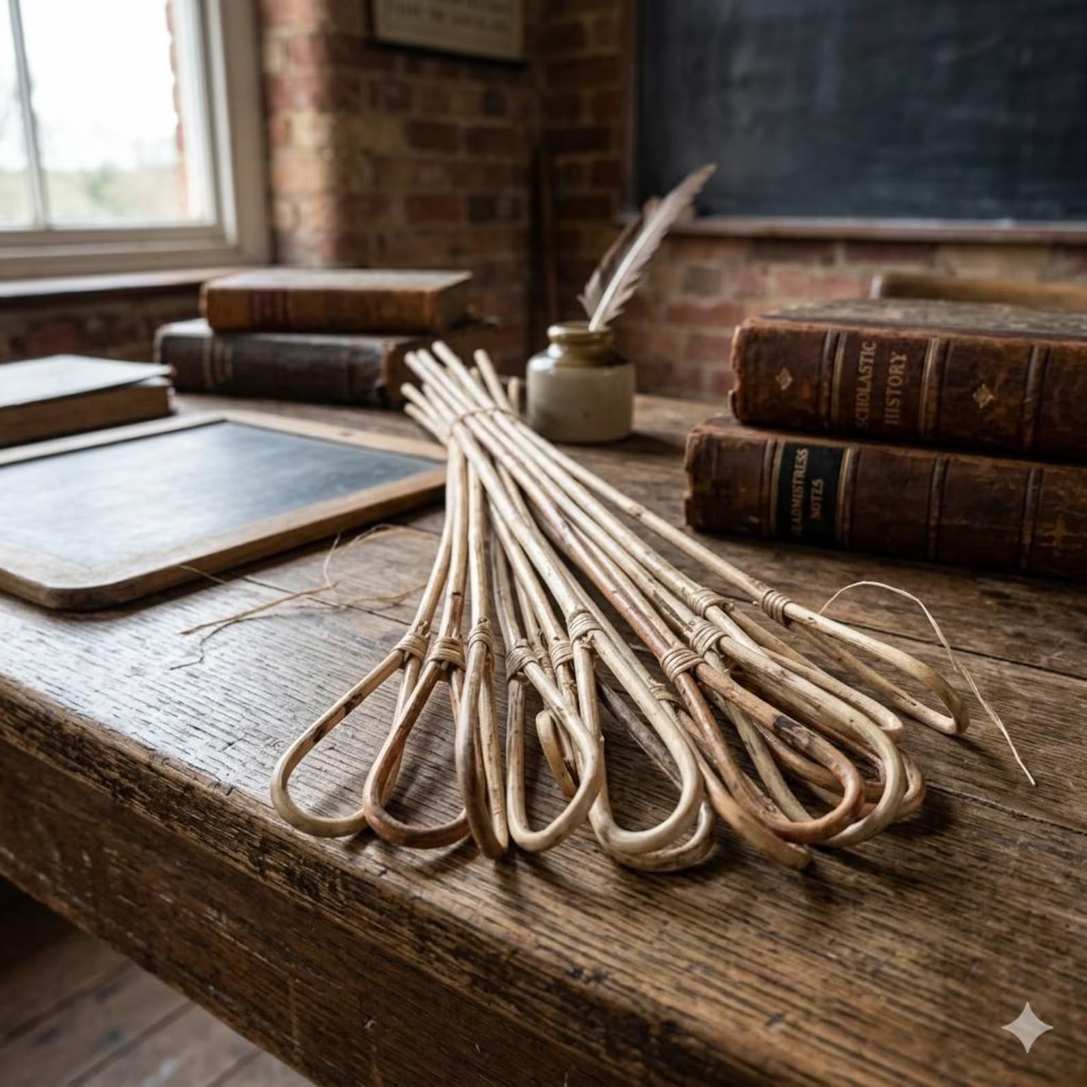 Cane Stick Rattan Scholastic Punishment stick women Teacher and student ||Educational Collectible (1pc)-picture-16