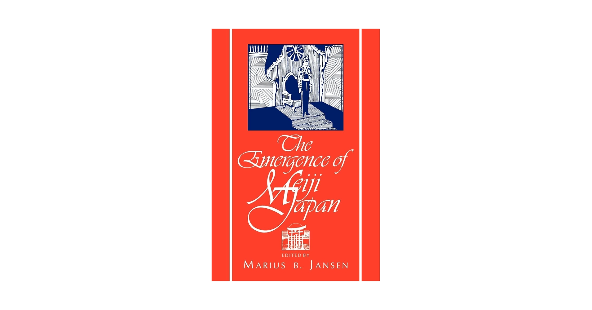 Amazon.com: The Emergence of Meiji Japan (Cambridge History