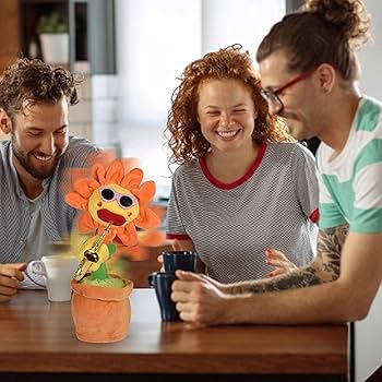 Amazon.co.jp: アップグレードされた80曲の音楽人形 歌って踊る