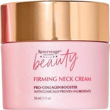 Reserveage Beauty Firming Neck Cream with Pro-Collagen Booster, 1.7 oz