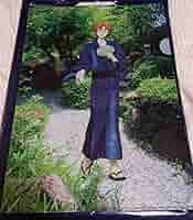 Amazon.co.jp: 文豪ストレイドッグス 2018年 谷崎潤一郎 クリア