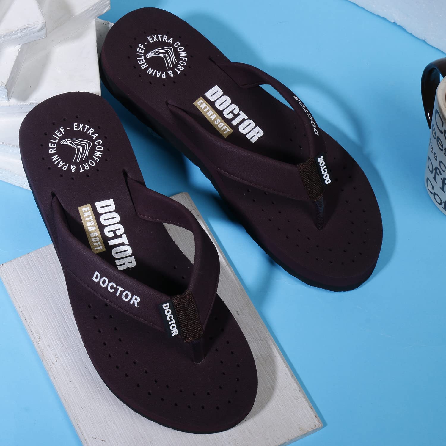 Doctor Additional Soft Women Ortho Care Orthopedic and Diabetic Feel Good Super Comfort Dr. Doctor Additional Soft Women Ortho Care Orthopedic and Diabetic Feel Good Super Comfort Dr.