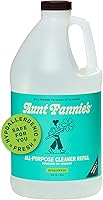 Vista 9 de Aunt Fannie´s - Vinagre de limpieza multiusos, 16.9 onzas / 500 ml.; limpiador multiusos en espray para superficies