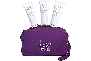 Hey Honey 4pc Trick or Treat Care Set