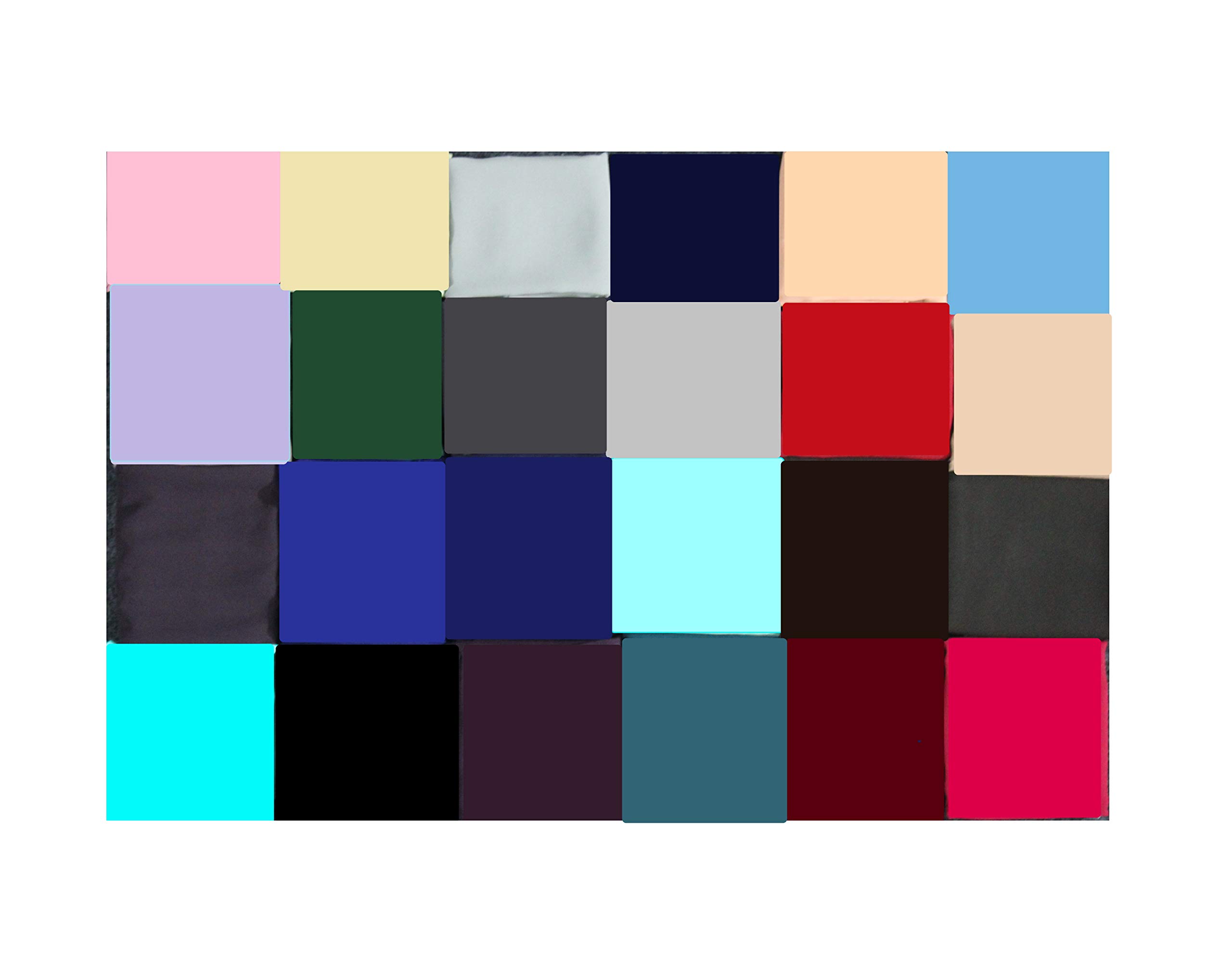 soften Premium Chiffon Scarf I Stole (Assorted Colour),-picture-52