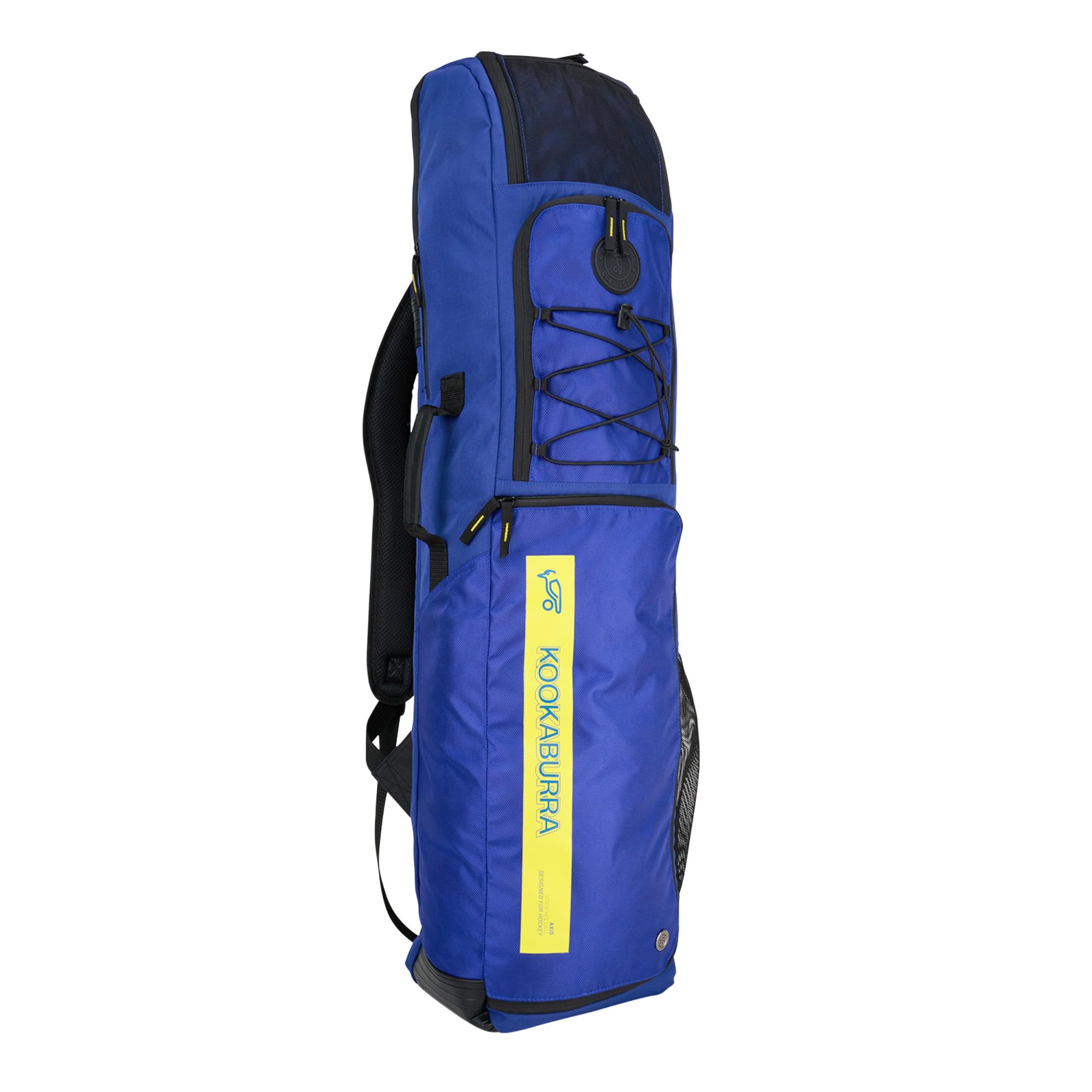 Kookaburra Axis Sac de Hockey – Rangement Intelligent dans Un Design élégant Bleu