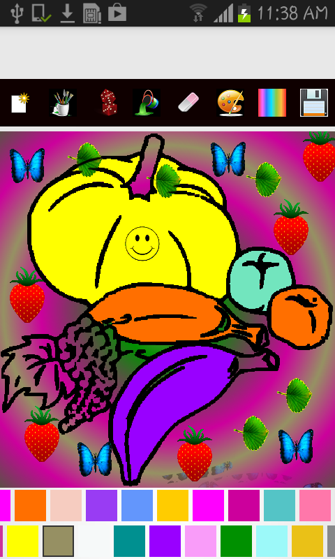 Color Inside:Amazon.com:Appstore for Android