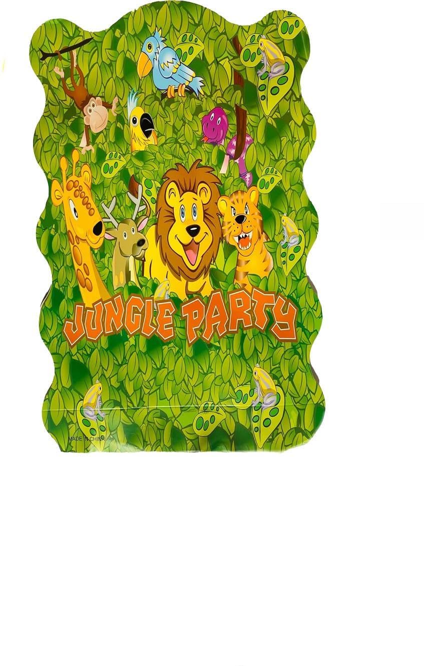 Jungle Theme Khoi Bag-image-26