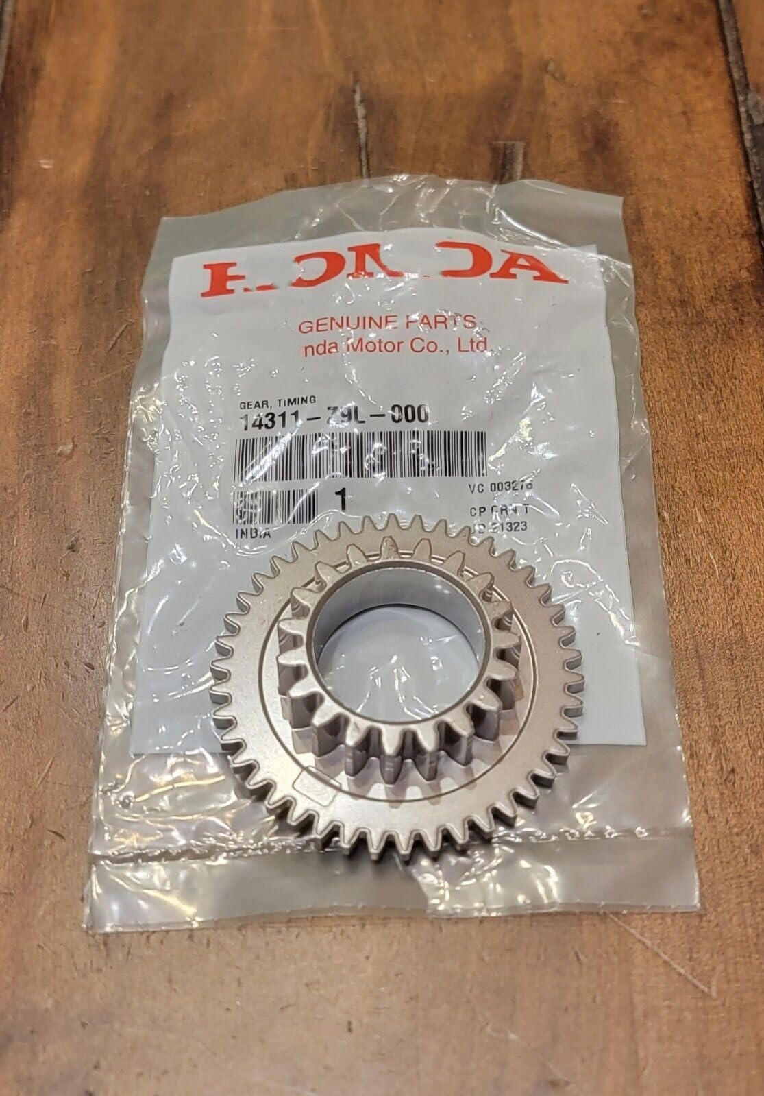 Amazon.com: Replacement for HONDA NEW Genuine Timing Gear HRN216