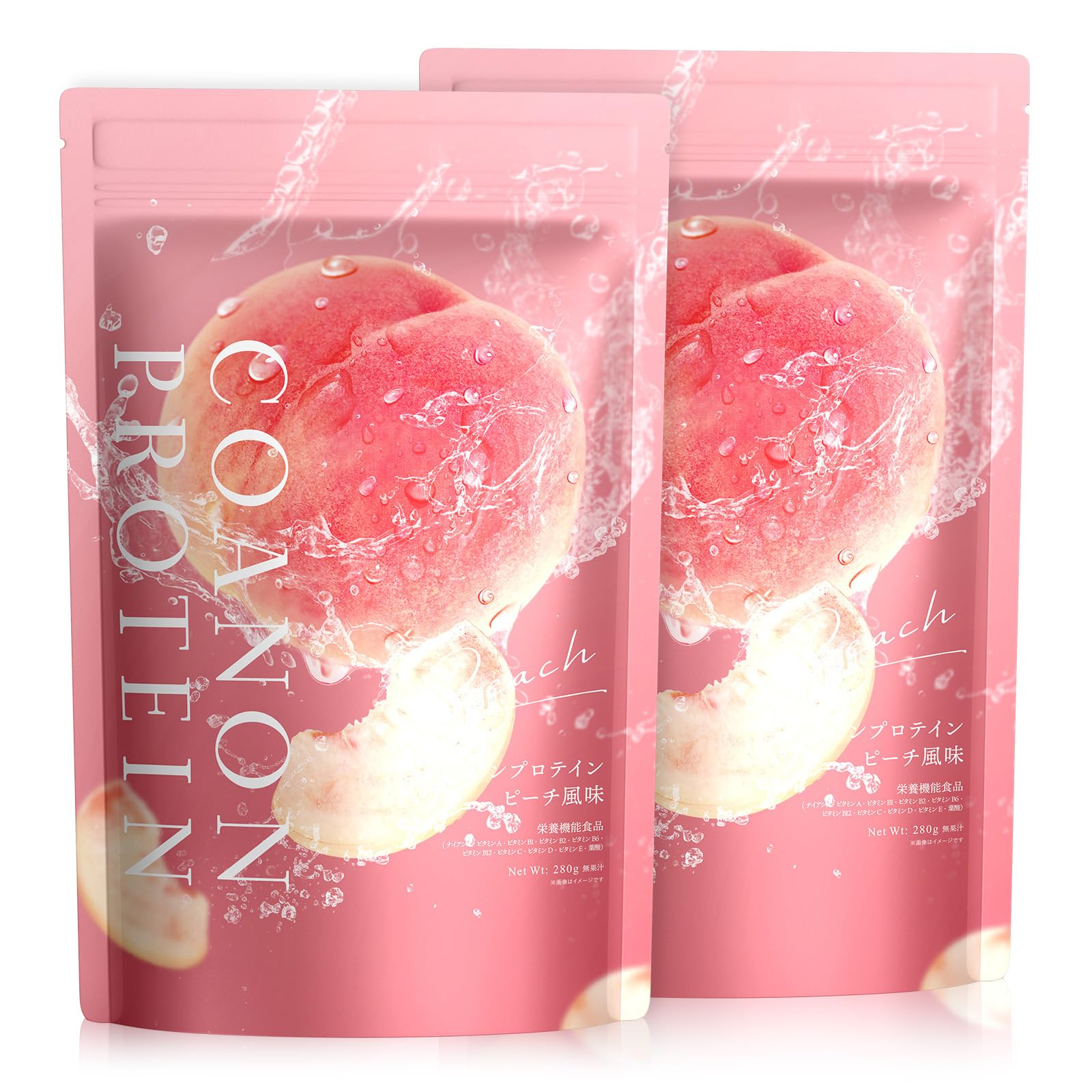 Amazon.co.jp: COANON: プロテイン