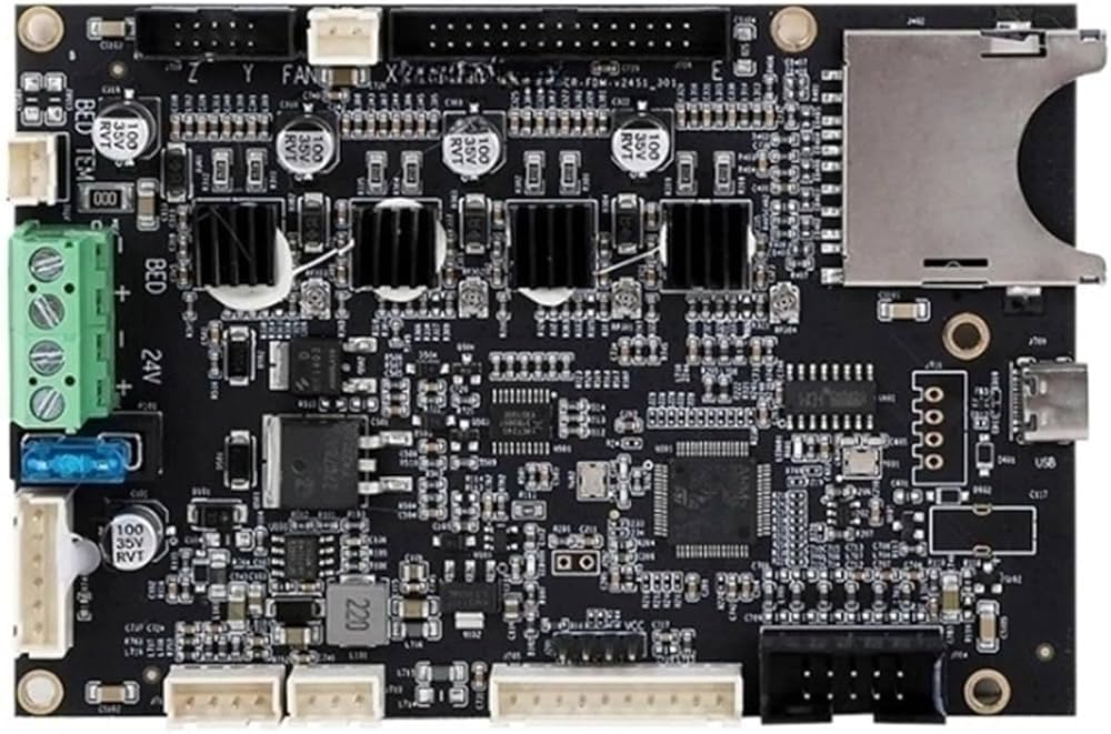 Amazon.co.jp: 3Dプリンターアクセサリー マザーボードキット