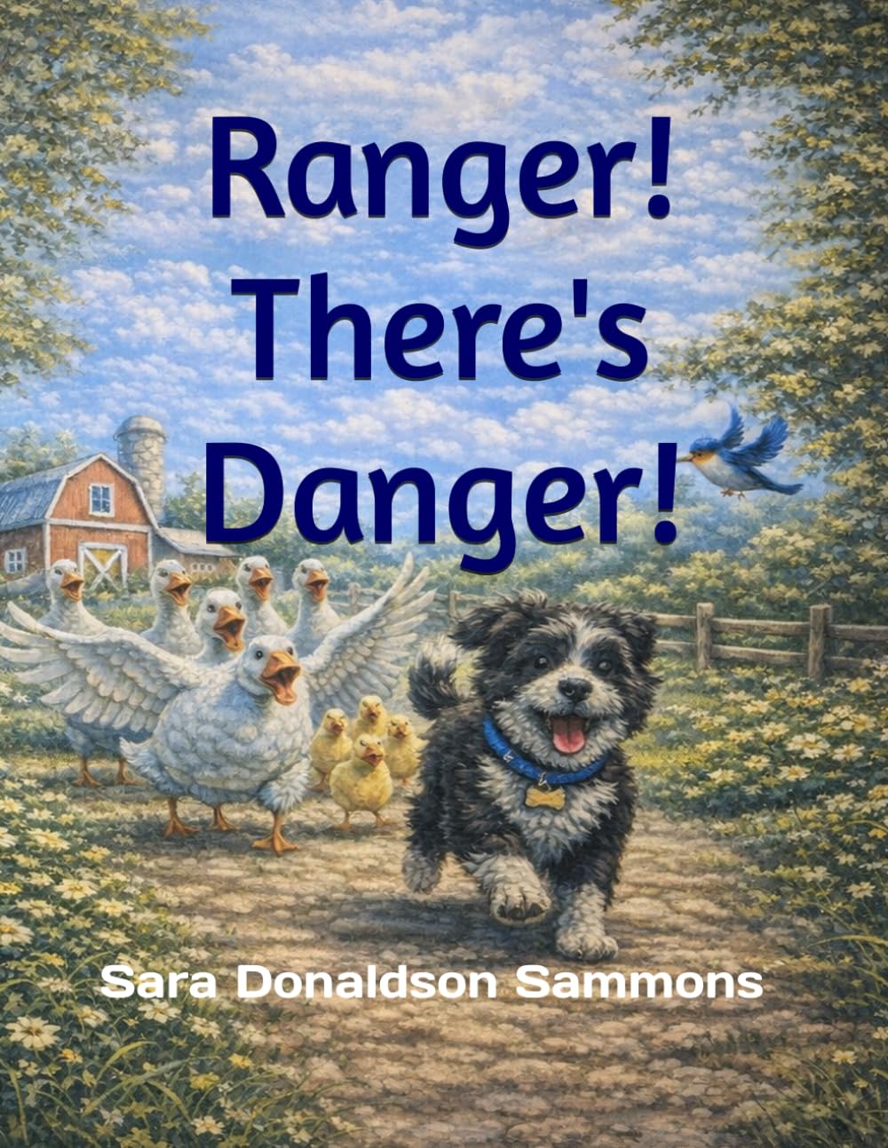 Ranger! There's Danger!