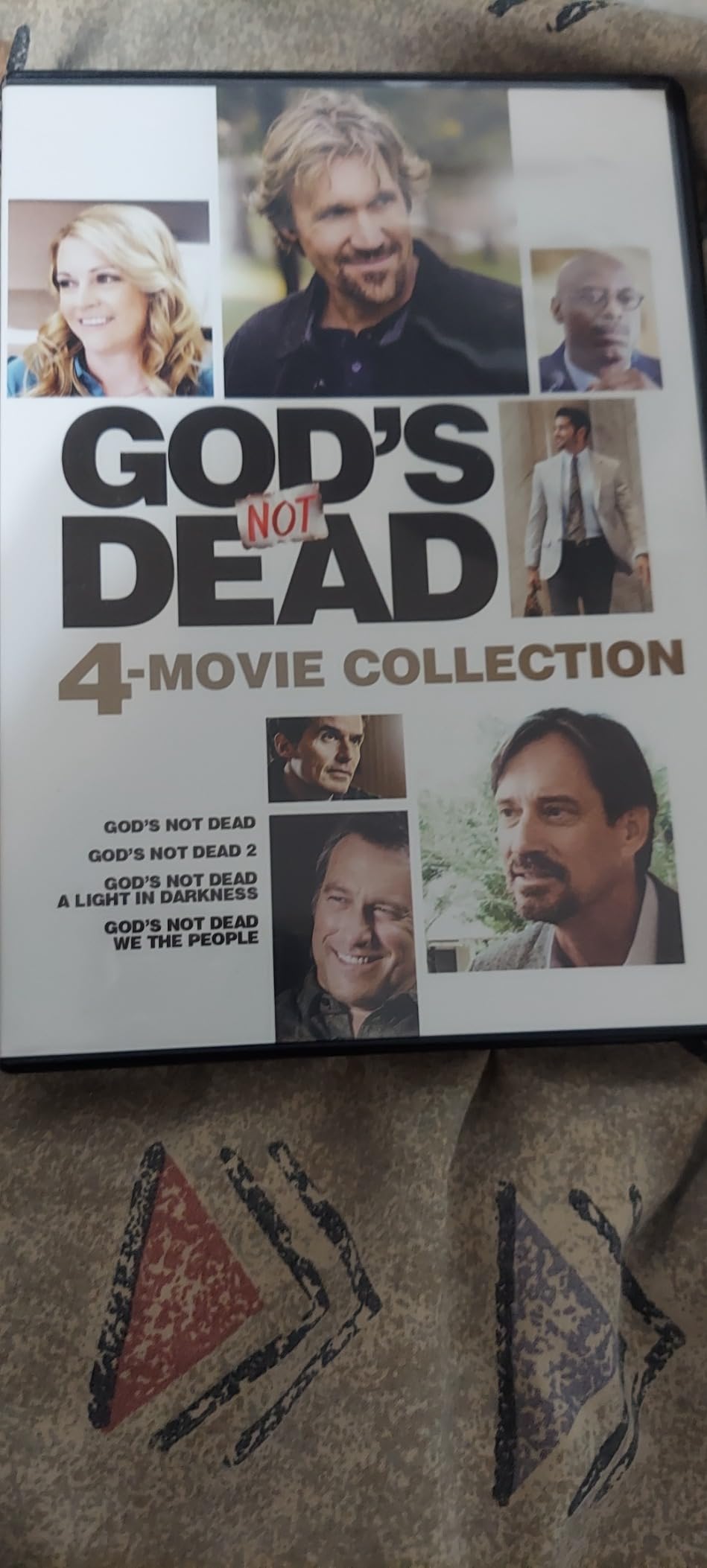 Amazon.com: God's Not Dead [DVD] : Movies & TV